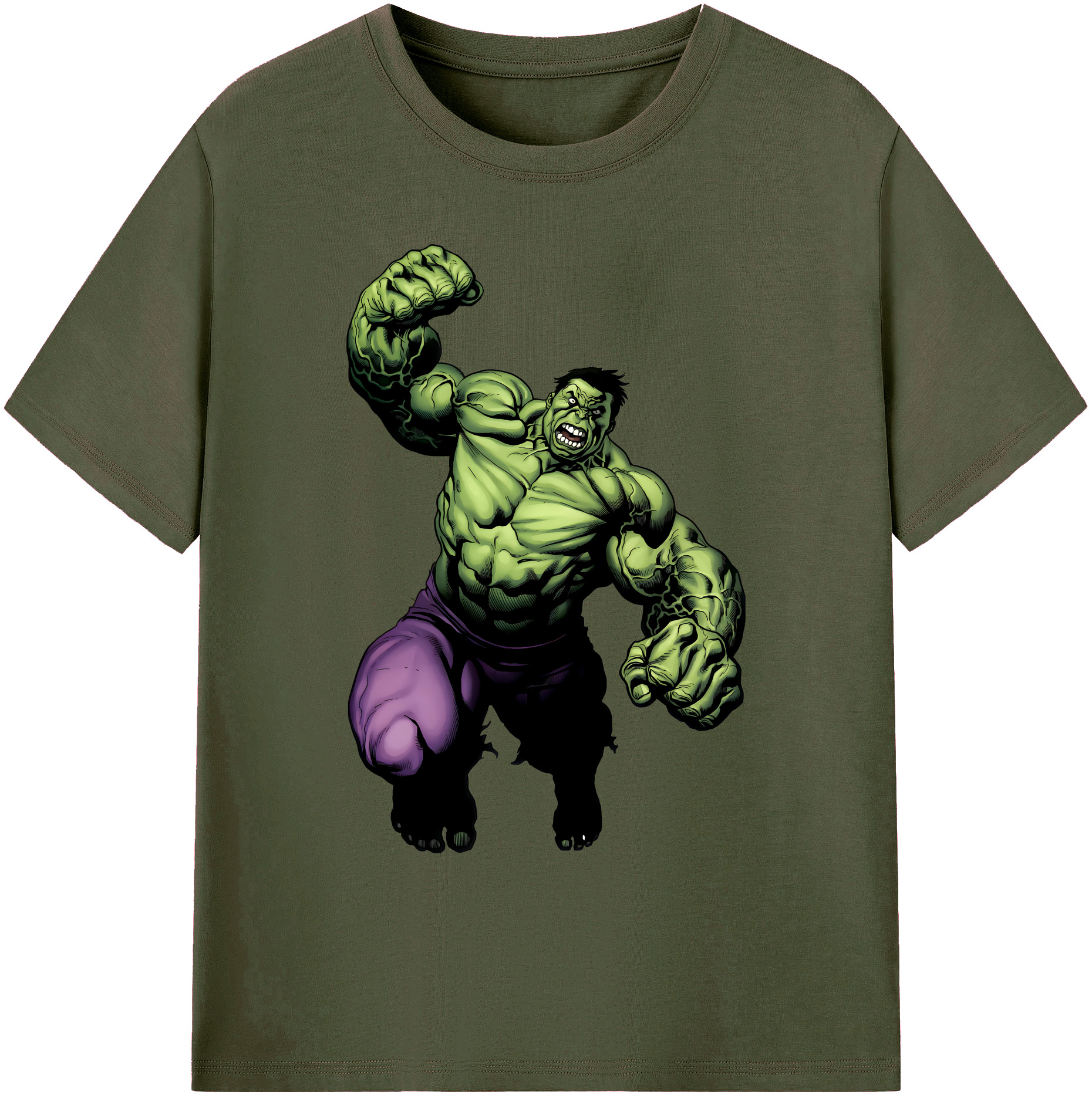 （画像用） アベンジャーズ The Avengers 綿100％ メンズ半袖Tシャツ｜肌触りやわらか＆通気性
